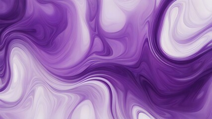 Obraz premium purple ink liquid background 