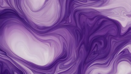Obraz premium purple ink liquid background 