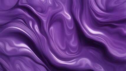 Obraz premium purple ink liquid background 