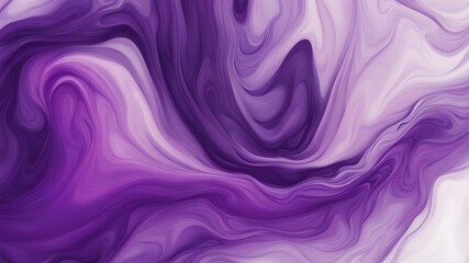 Obraz premium purple ink liquid background 