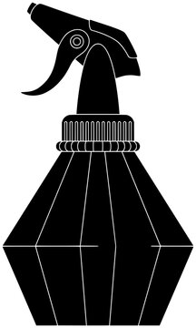 recommend clip art: hair illustration bottle silhouette spray logo salon icon barbershop outline barber shop haircut hairdresser fashion care hairstyle cut equipment shape pole sign tool for vector graphic background
