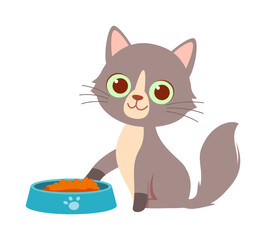 cute little cat with good quality and design