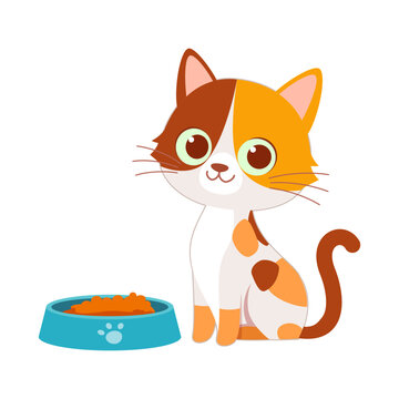 recommend clip art: cute little cat with good quality and design