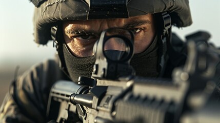 Forces demonstrating advanced maneuvering skills and abilities, showcasing their tactical precision and adaptability in a highpressure combat situation 8K , high-resolution, ultra HD,up32K HD