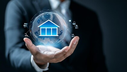 Franchise business concept