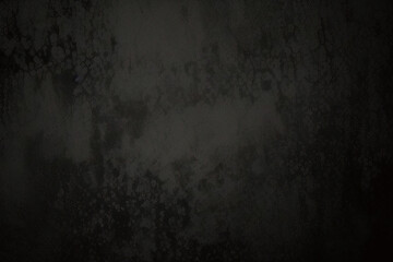 Obraz premium Fond dégradé granuleux noir blanc texture de bruit gris foncé monochrome rétro toile de fond design espace de copie 
