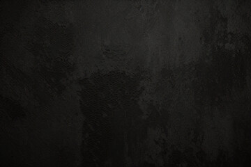 Fototapeta premium Fond dégradé granuleux noir blanc texture de bruit gris foncé monochrome rétro toile de fond design espace de copie 