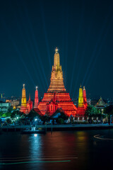 Wat Arun, Thailand