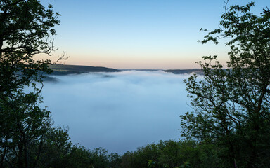 Eifel landscape, Rhineland-Palatinate, Germany