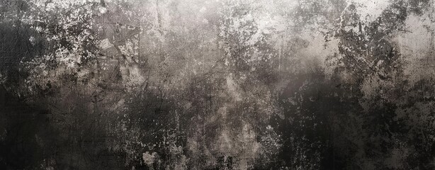 Distressed black and white texture background with soft brownish-gray highlights, grunge style