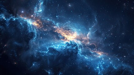 Mache einen Banner