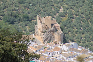 Obraz premium Castillo de Zuheros, Córdoba - 2024 - 3