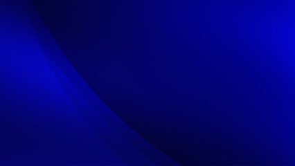 Blue background. Modern abstract horizontal blue.