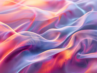 Obraz premium gradient mesh background background illustration