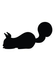 animal, vector, rabbit, illustration, cartoon, tattoo, mammal, bunny, animals, symbol, black, cute, silhouette, design, hare, horse, drawing, pet, cat, nature, wild, art, tribal, dog, squirrel