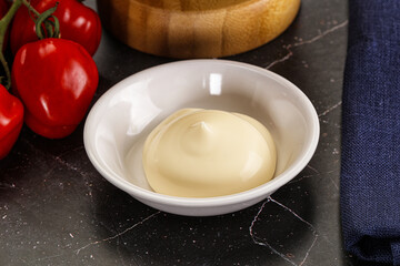 Creamy dip dressing sauce Mayonnaise