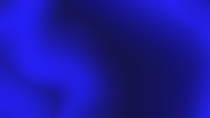 Blurred blue background. Modern abstract horizontal blue.