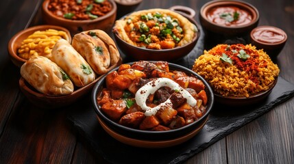 Paprika Chicken - Traditional Hungarian food