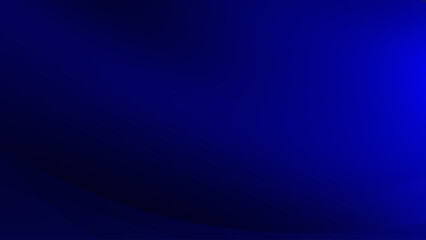 Blue background. Modern abstract horizontal blue.