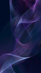 Gradient mesh background background illustration