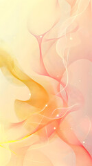 Gradient mesh background background illustration