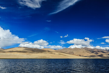 Lake Tso Moriri, Ladakh