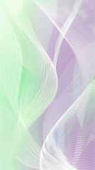 Gradient mesh background background illustration