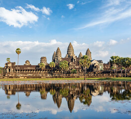 Fototapeta premium Angkor Wat in Cambodia