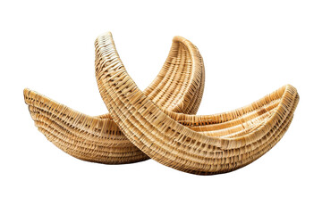 Geometric Shape Close-Up Isolated On Transparent Background