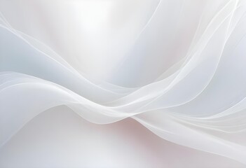 Obraz premium white abstract background