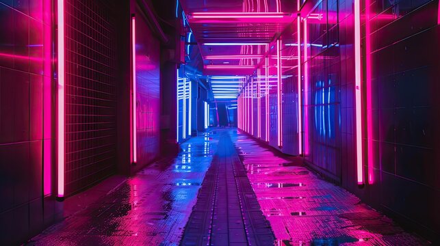 neon Smartphone wallpaper, unsplash 