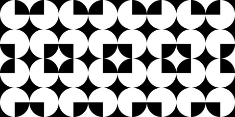 Seamless geometric patter. Perfect pictures for fabric, textile, clothing, wrapping paper, wallpaper