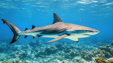 Shark: Majestic and Powerful Marine Predator