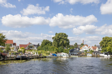 Tourist boat from Silkeborg to Julsø