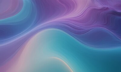 Obraz premium abstract featuring swirling patterns blue, purple, and pink hues, creating sense movement and dynamism.