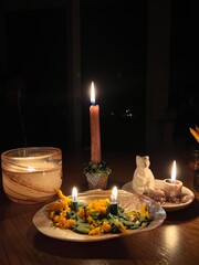 Candle Light 