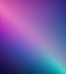 Fototapeta premium gradient background transitions from pink to purple and blue, with subtle gradient effect.