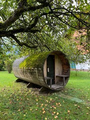 Sauna in Nature