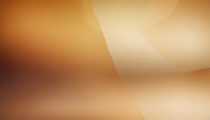 blurred, abstract with gradient warm colors, featuring mix orange, yellow, and brown tones.