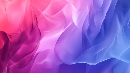 Obraz premium light satin waves abstract wallpaper background
