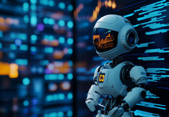 AI Trader: Crypto Robot Monitoring Forex Market Trends