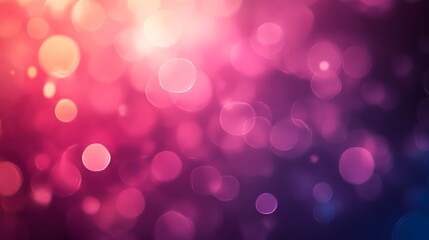 bokeh light circles wallpaper background