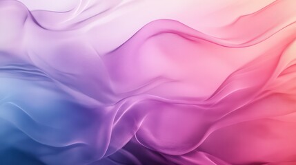 Obraz premium light satin waves abstract wallpaper background