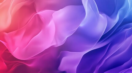 Obraz premium light satin waves abstract wallpaper background