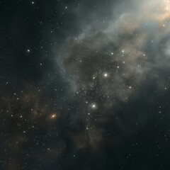 Fototapeta premium galaxy stars background