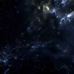 galaxy stars background
