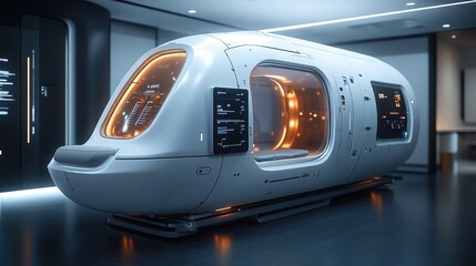 Innovative health technology tool with superior security features