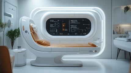 Innovative health technology tool with superior security features