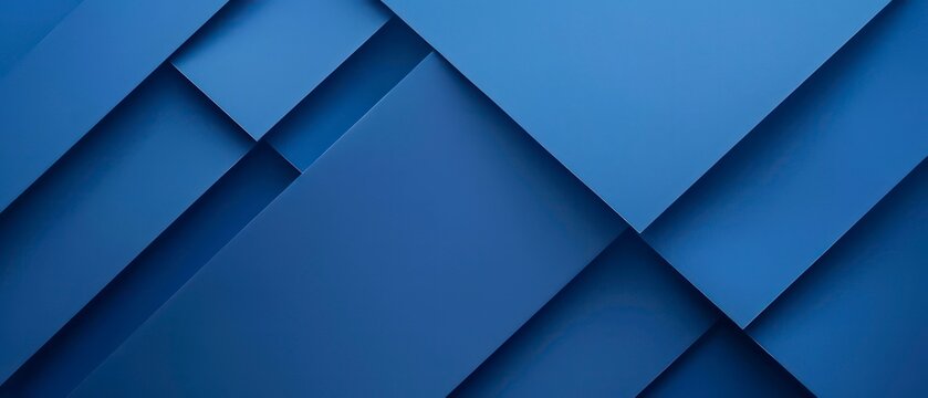 minimalistic abstract blue concept wallpaper background 