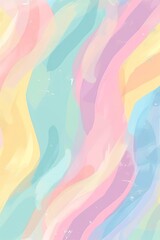 Fototapeta premium abstract poster background with simple elements and soft pastel colors